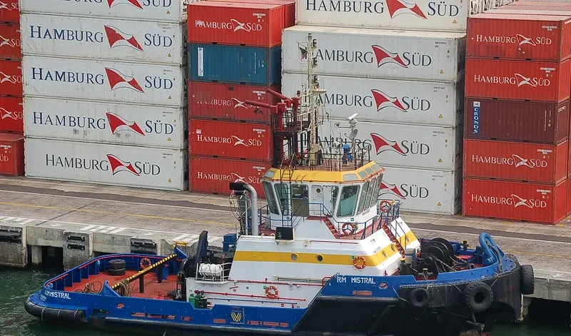 RM MISTRAL General Cargo IMO 9335927