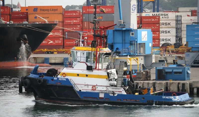 RM MISTRAL General Cargo IMO 9335927 photo 2
