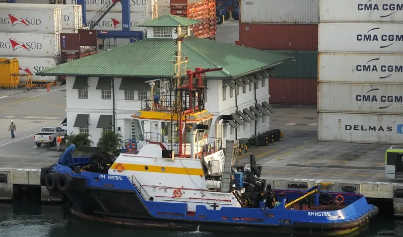 RM MISTRAL General Cargo IMO 9335927 photo 3