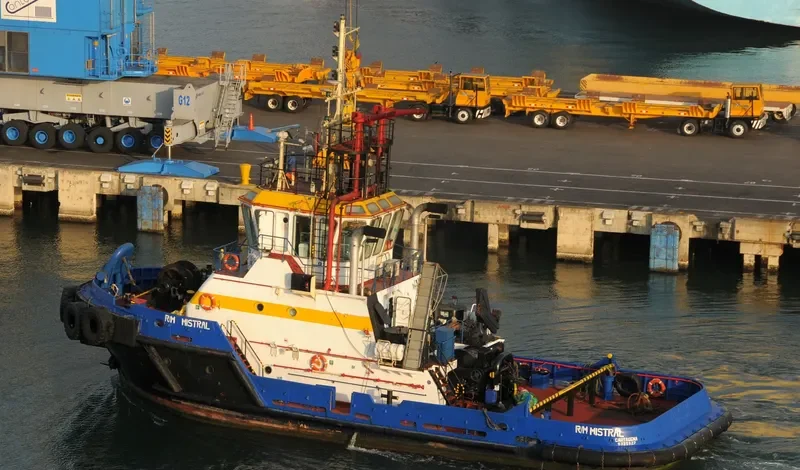 RM MISTRAL General Cargo IMO 9335927 photo 4