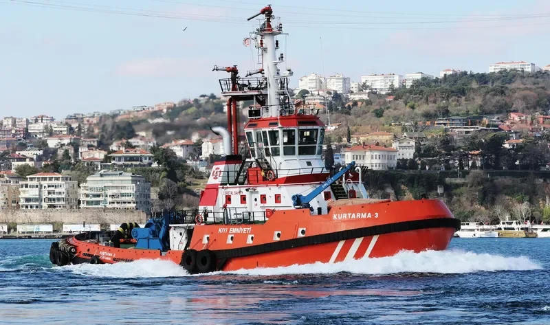 KURTARMA 3 General Cargo IMO 9335939 photo 3