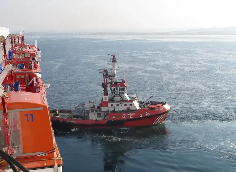 KURTARMA 4 General Cargo IMO 9335941