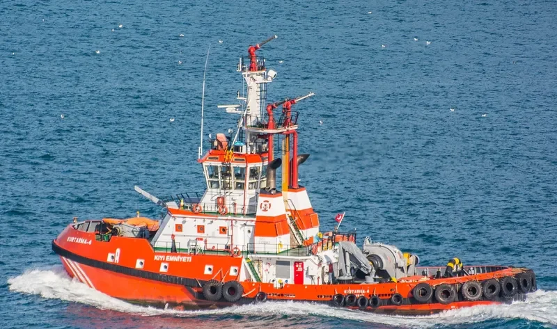 KURTARMA 4 General Cargo IMO 9335941 photo 3