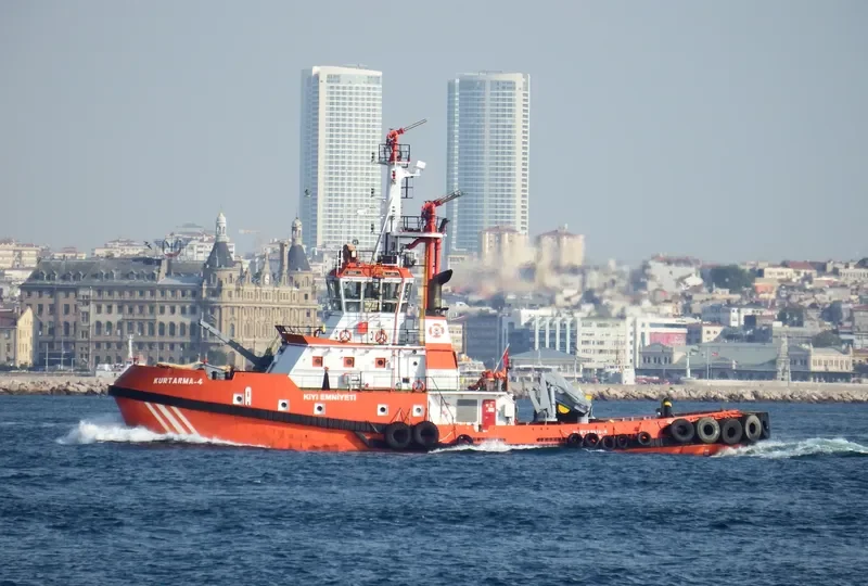 KURTARMA 4 General Cargo IMO 9335941 photo 9