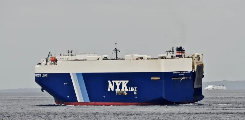 APHRODITE LEADER General Cargo IMO 9335953 photo 3