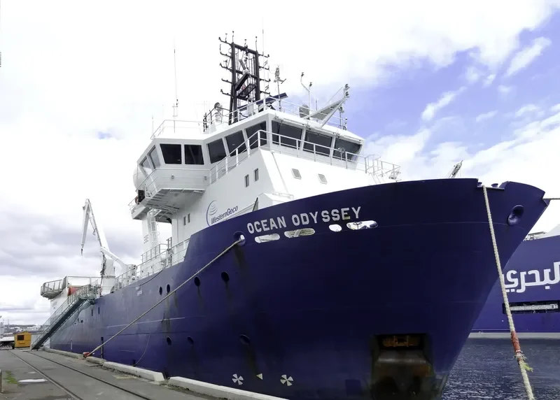 ARTEMIS ODYSSEY General Cargo IMO 9335977 photo 3