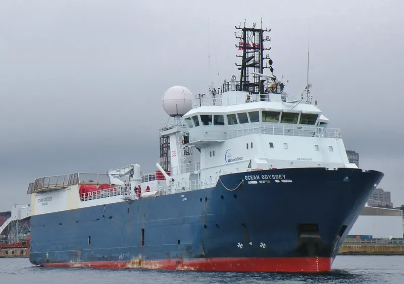 ARTEMIS ODYSSEY General Cargo IMO 9335977 photo 5