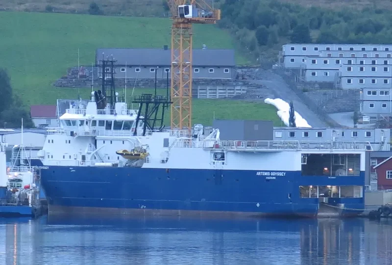 ARTEMIS ODYSSEY General Cargo IMO 9335977 photo 7