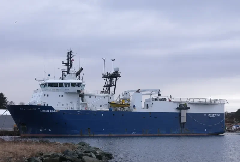 ARTEMIS ODYSSEY General Cargo IMO 9335977 photo 10