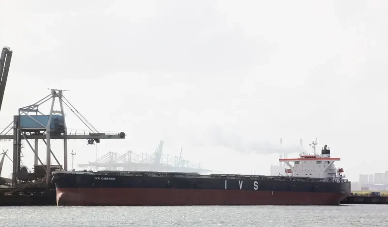 AQUAHOPE Bulk Carrier IMO 9336012 photo 6