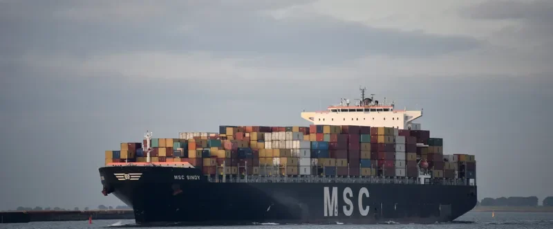MSC SINDY Container Ship IMO 9336048 photo 3