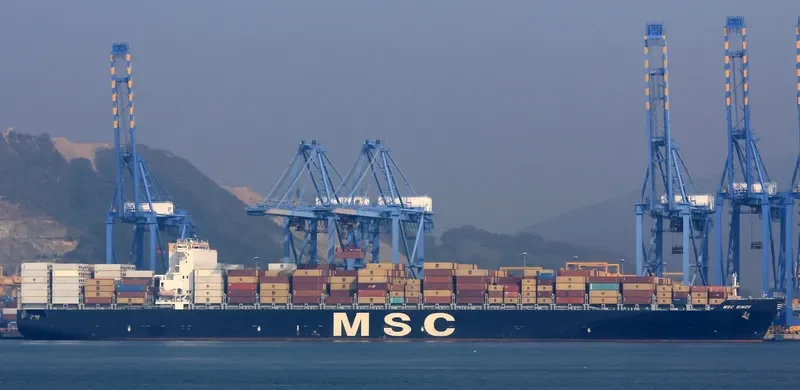 MSC SINDY Container Ship IMO 9336048 photo 5