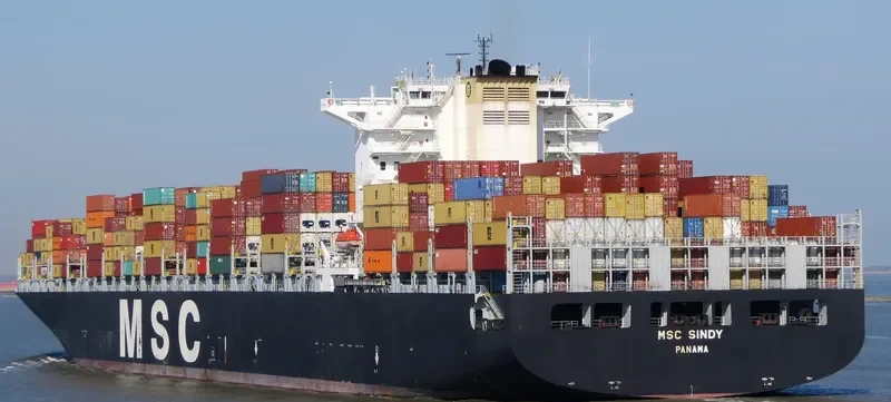 MSC SINDY Container Ship IMO 9336048 photo 7