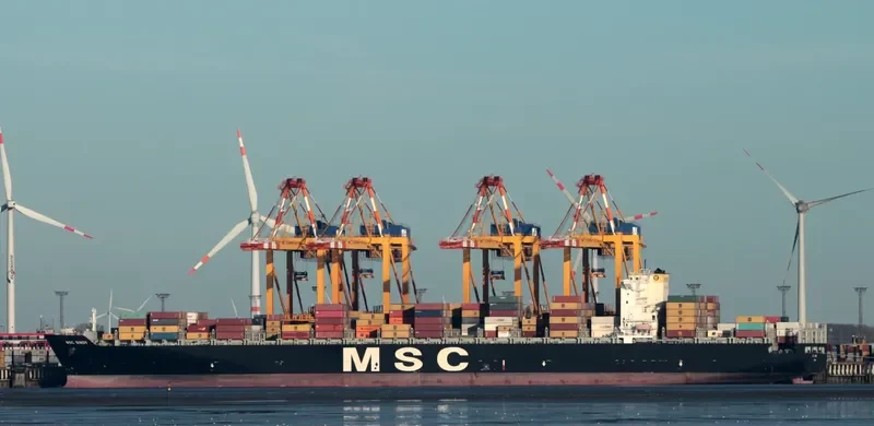 MSC SINDY Container Ship IMO 9336048 photo 8