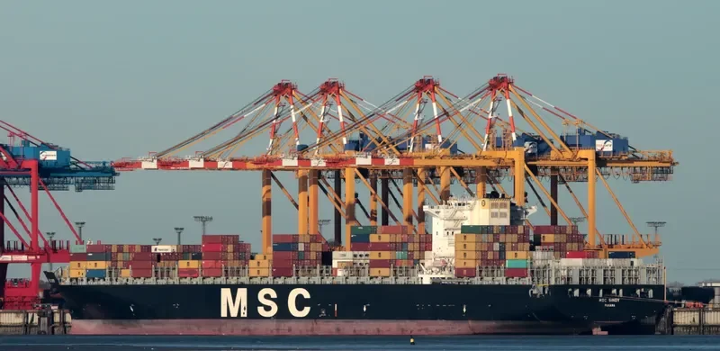 MSC SINDY Container Ship IMO 9336048 photo 9