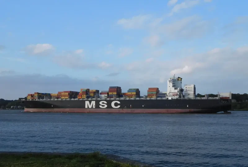MSC SINDY Container Ship IMO 9336048 photo 10