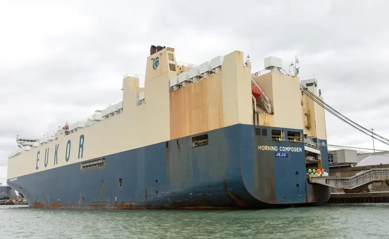MORNING COMPOSER General Cargo IMO 9336074 photo 8