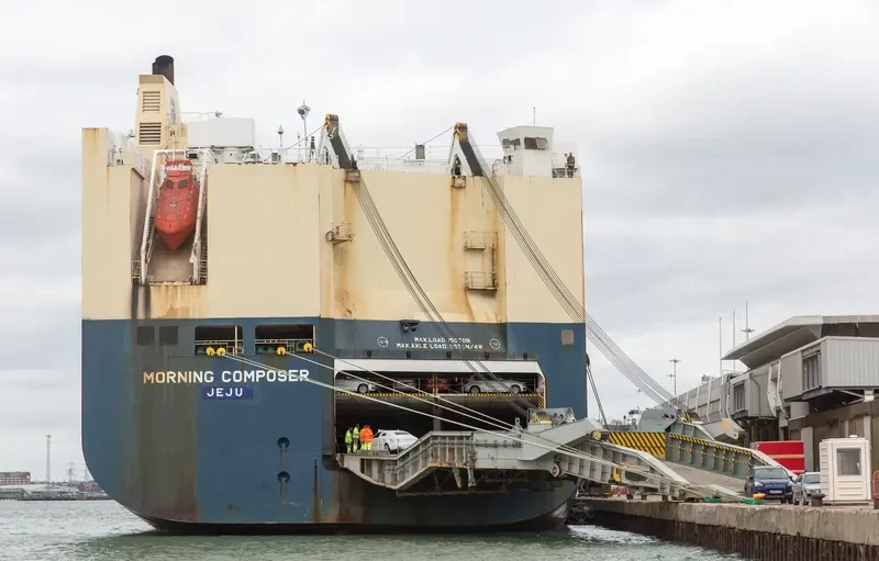 MORNING COMPOSER General Cargo IMO 9336074 photo 9