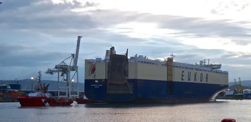 MORNING CAROL General Cargo IMO 9336086 photo 2