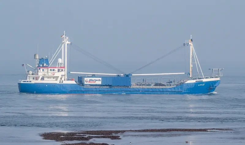 LAYLA Tanker IMO 9336098
