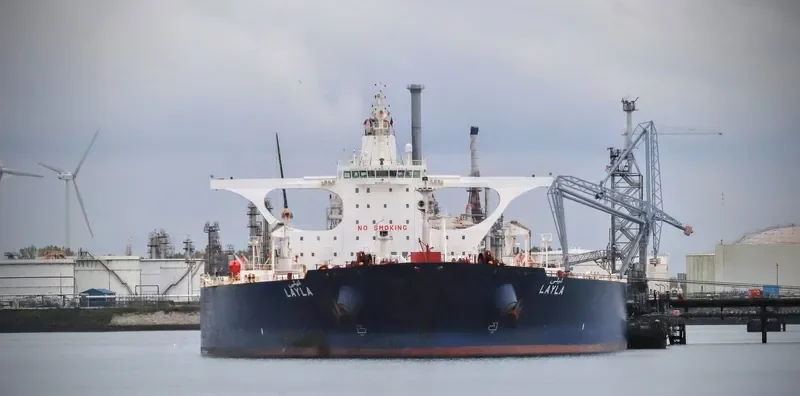 LAYLA Tanker IMO 9336098 photo 6