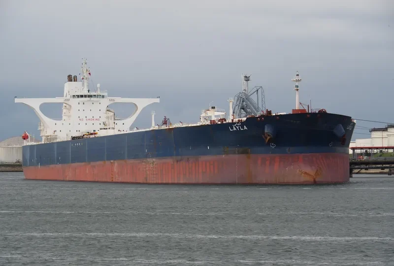 LAYLA Tanker IMO 9336098 photo 8