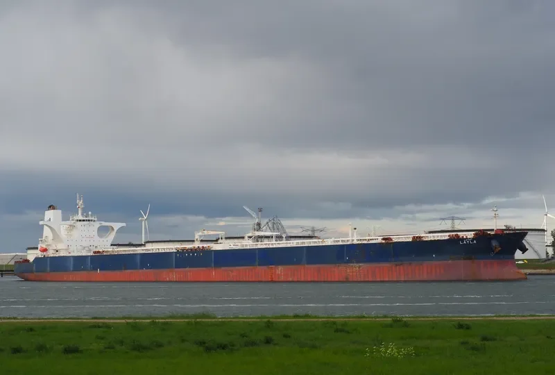 LAYLA Tanker IMO 9336098 photo 9