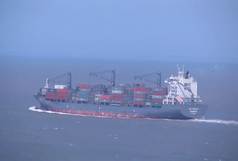 HAMMONIA PALATIUM Container Ship IMO 9336165 photo 4