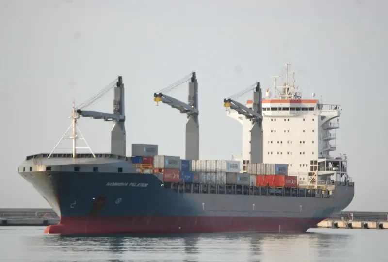 HAMMONIA PALATIUM Container Ship IMO 9336165 photo 16