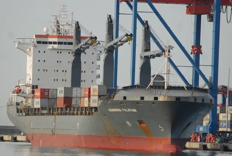 HAMMONIA PALATIUM Container Ship IMO 9336165 photo 20