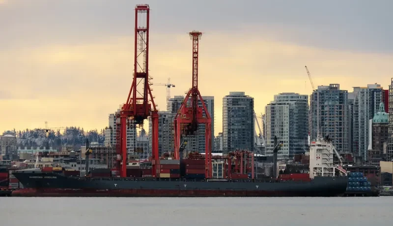 HAMMONIA BEROLINA Container Ship IMO 9336177