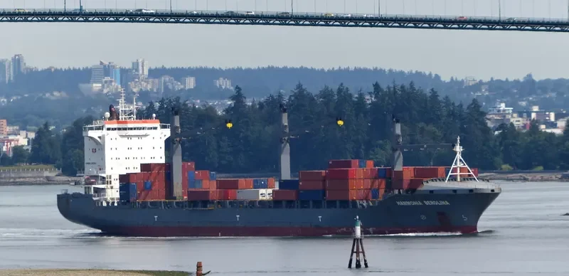 HAMMONIA BEROLINA Container Ship IMO 9336177 photo 10