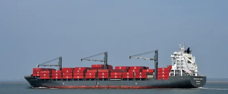INDEPENDENT SPIRIT Container Ship IMO 9336191 photo 2