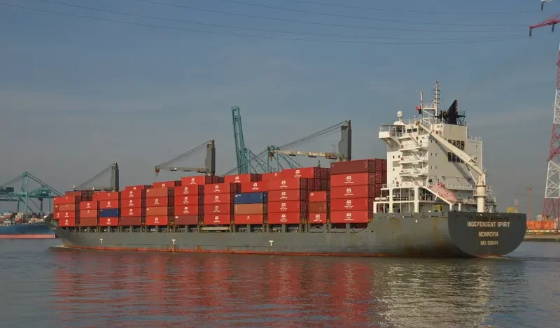 INDEPENDENT SPIRIT Container Ship IMO 9336191 photo 4