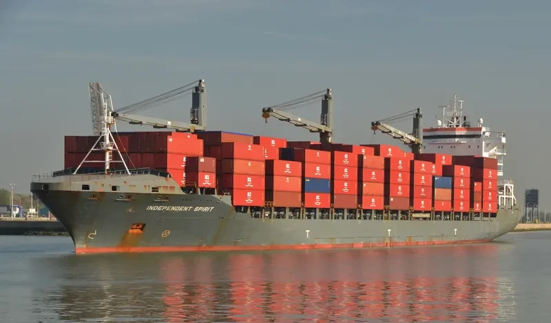 INDEPENDENT SPIRIT Container Ship IMO 9336191 photo 6