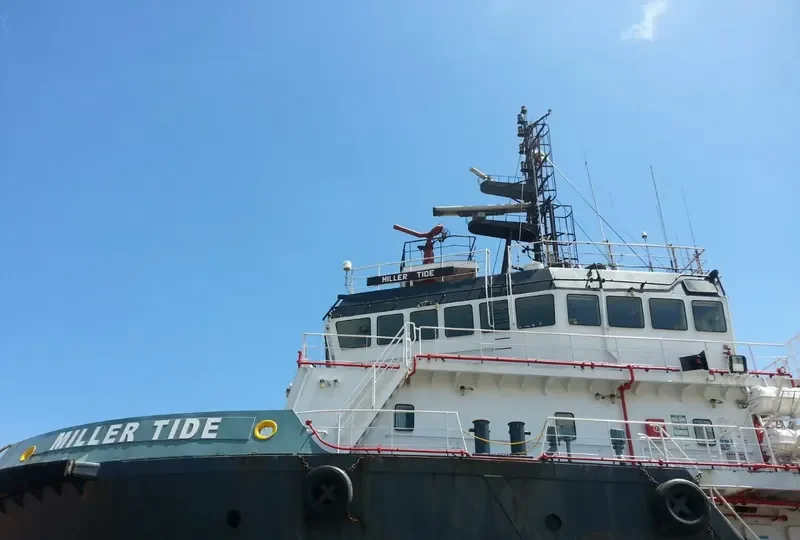 MILLER TIDE Multi-Purpose Vessel IMO 9336218 photo 2
