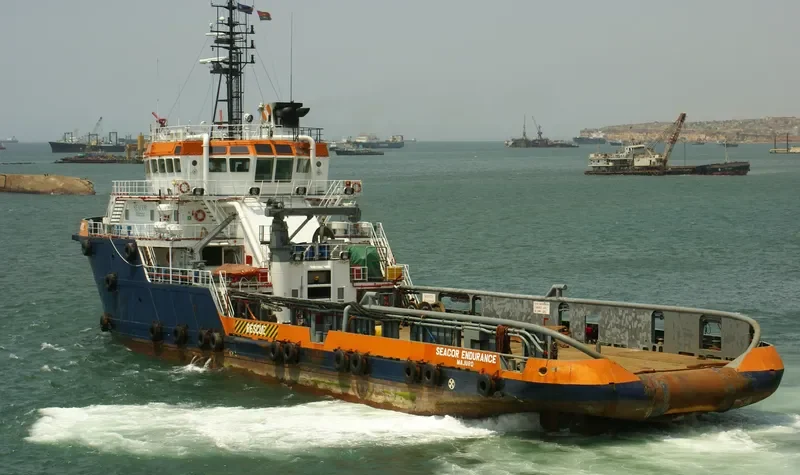MAHNKE TIDE Offshore Vessel IMO 9336220 photo 5