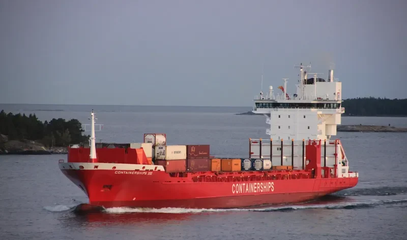 CONTAINERSHIPS VIII Container Ship IMO 9336244 photo 8