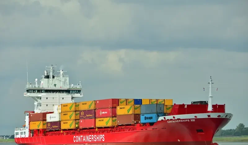 CONTAINERSHIPS VIII Container Ship IMO 9336244 photo 9