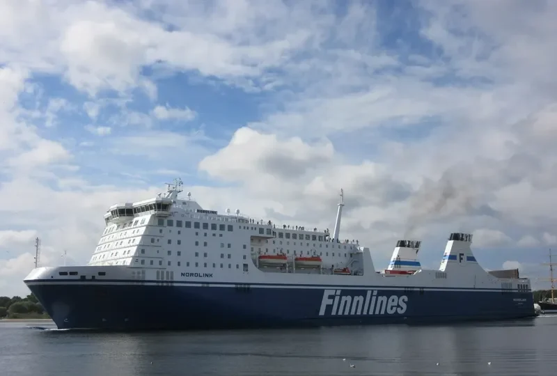 FINNSWAN Ro-Ro IMO 9336256 photo 9