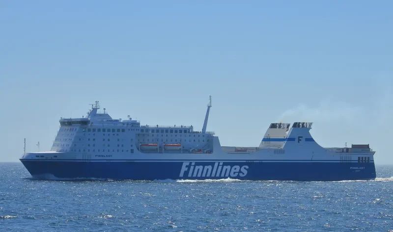 FINNLADY Ro-Ro IMO 9336268