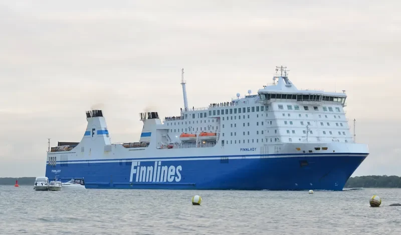 FINNLADY Ro-Ro IMO 9336268 photo 5