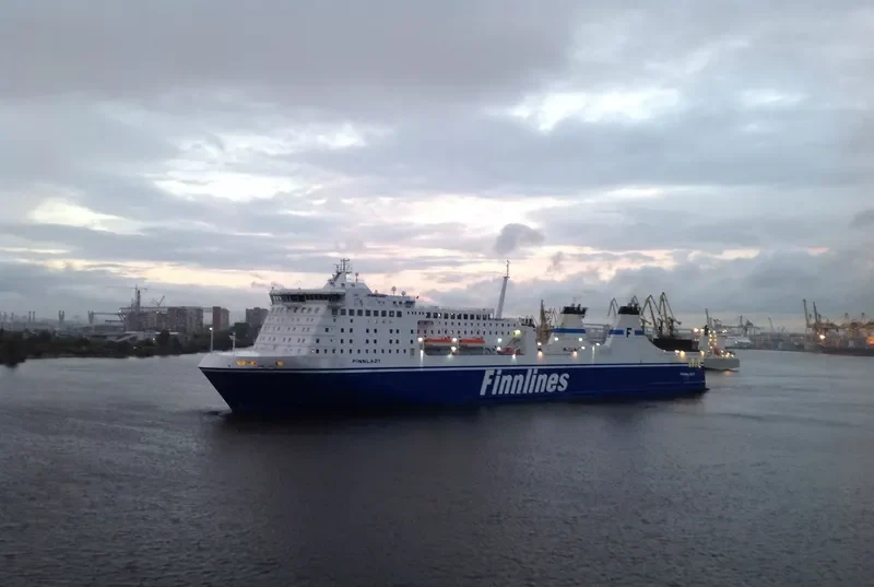 FINNLADY Ro-Ro IMO 9336268 photo 7