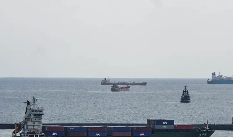 FENG ZE YUAN Container Ship IMO 9336270 photo 2