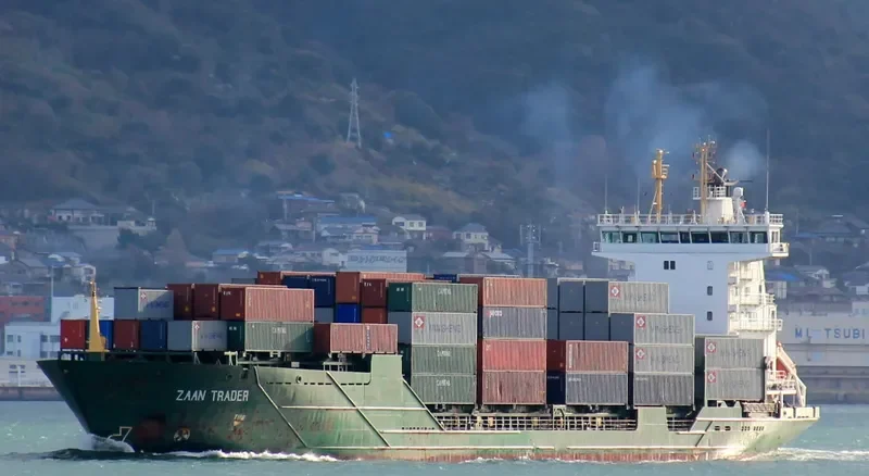 YANGTZE FORTUNE General Cargo IMO 9336282 photo 9