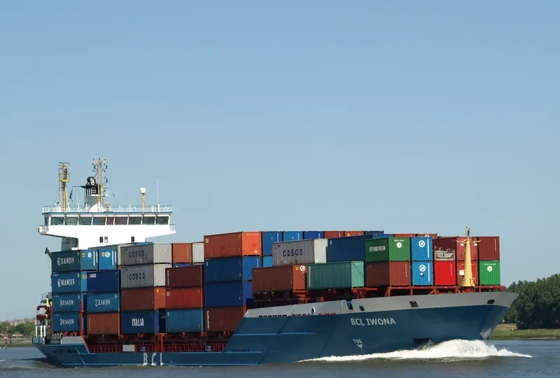 LOUISE BORCHARD Container Ship IMO 9336294 photo 10