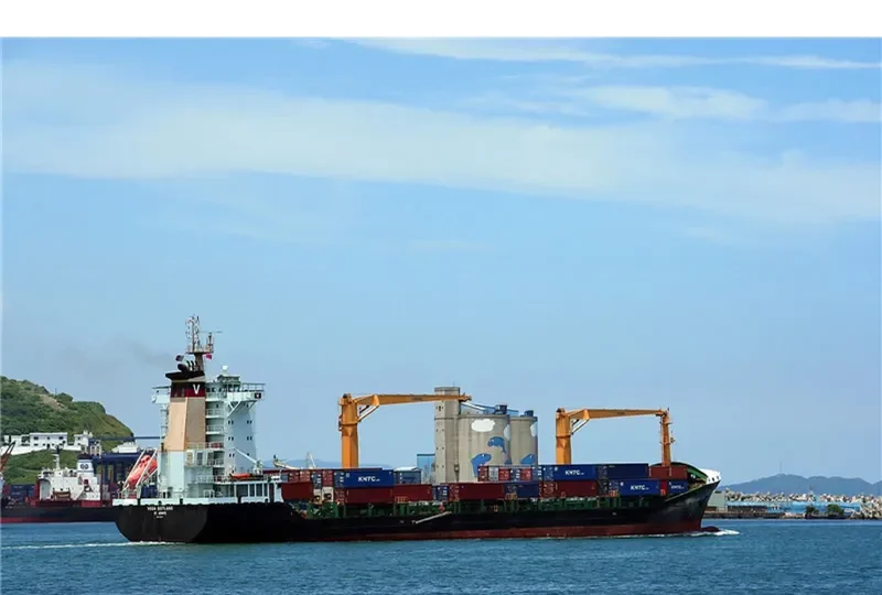 VEGA ZETA Container Ship IMO 9336347 photo 8