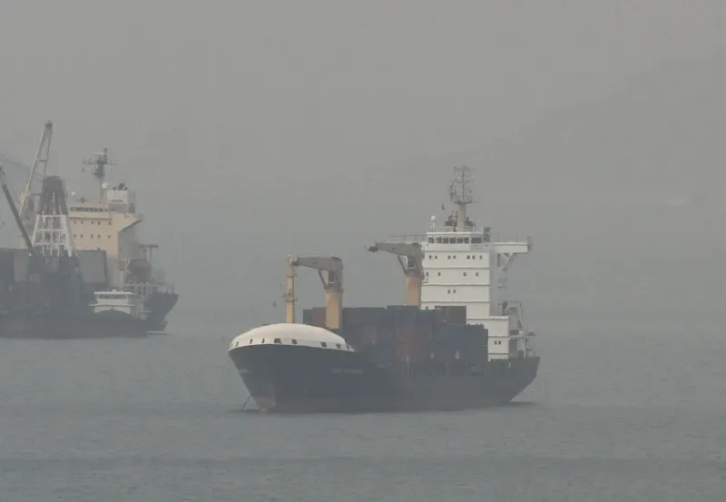 VEGA ZETA Container Ship IMO 9336347 photo 10
