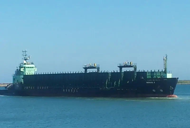 NORSUL ABROLHOS General Cargo IMO 9336361