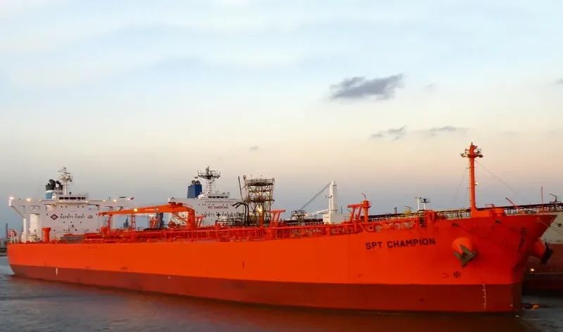 LILLESAND Tanker IMO 9336397
